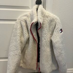 Tommy Hilfiger Fuzzy Jacket